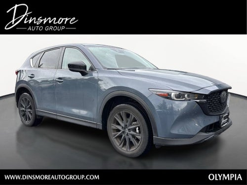 2023 Mazda Mazda CX-5 Carbon Edition AWD