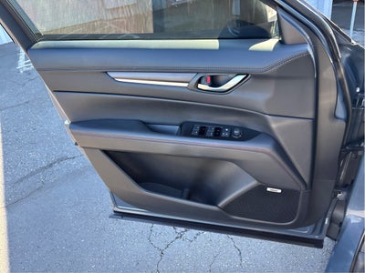 2024 Mazda Mazda CX-5 Carbon Edition AWD