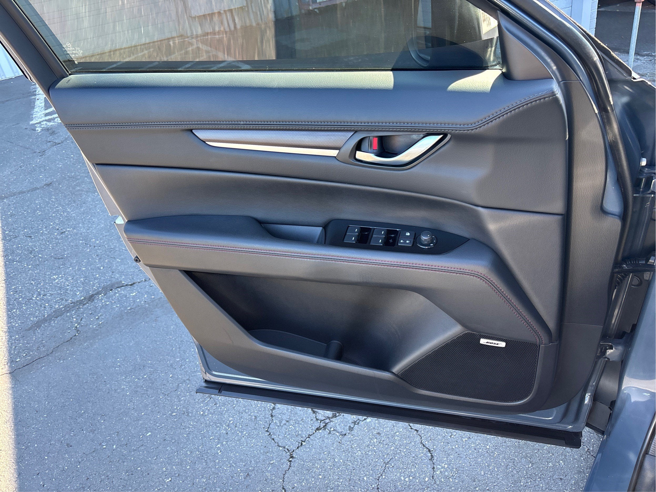 2024 Mazda Mazda CX-5 Carbon Edition AWD