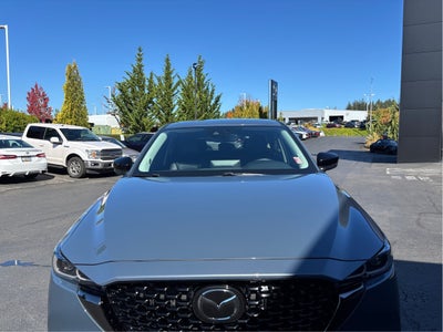 2024 Mazda Mazda CX-5 Carbon Edition AWD