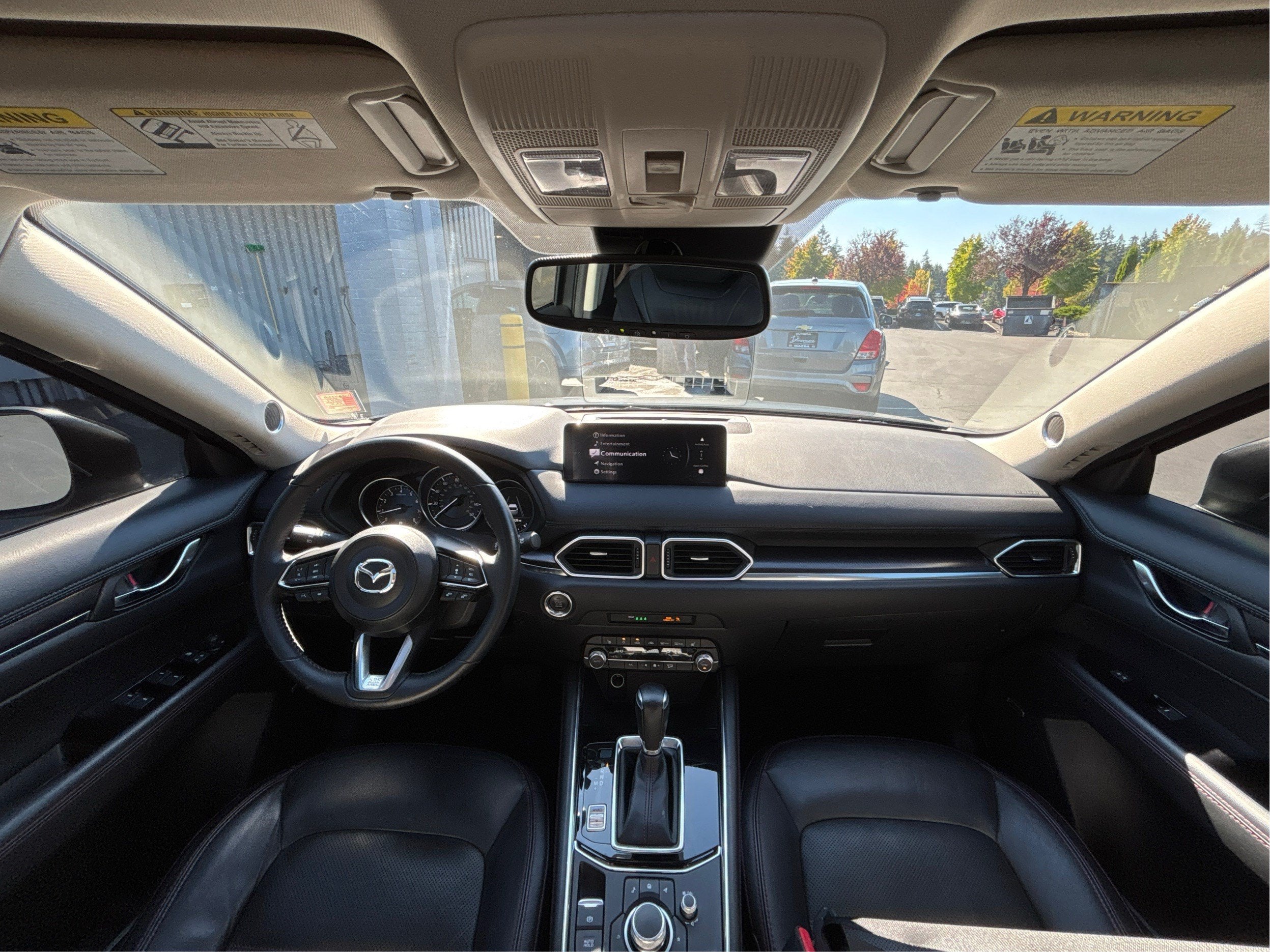 2024 Mazda Mazda CX-5 Carbon Edition AWD
