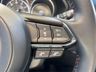 2024 Mazda Mazda CX-5 Carbon Edition AWD