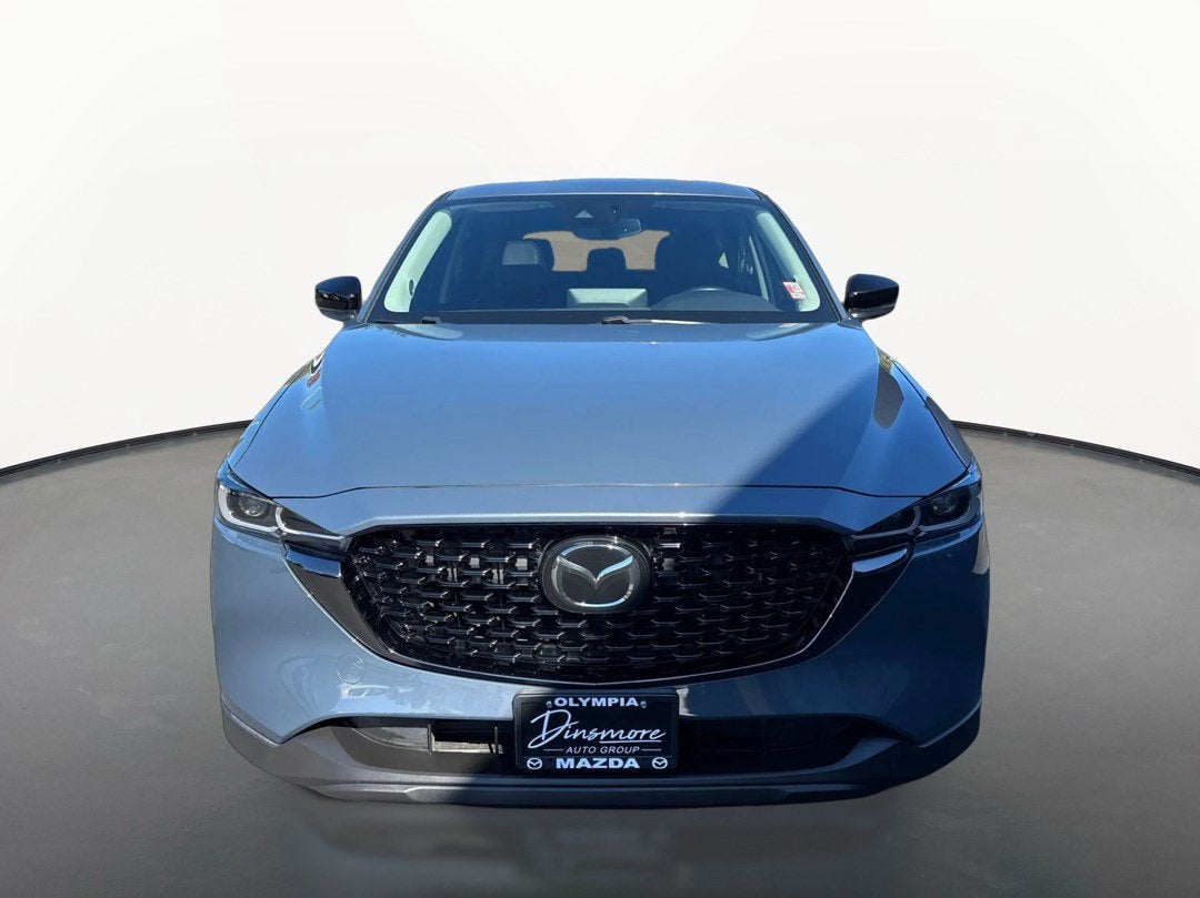 2024 Mazda Mazda CX-5 Carbon Edition AWD