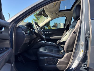 2024 Mazda Mazda CX-5 Carbon Edition AWD