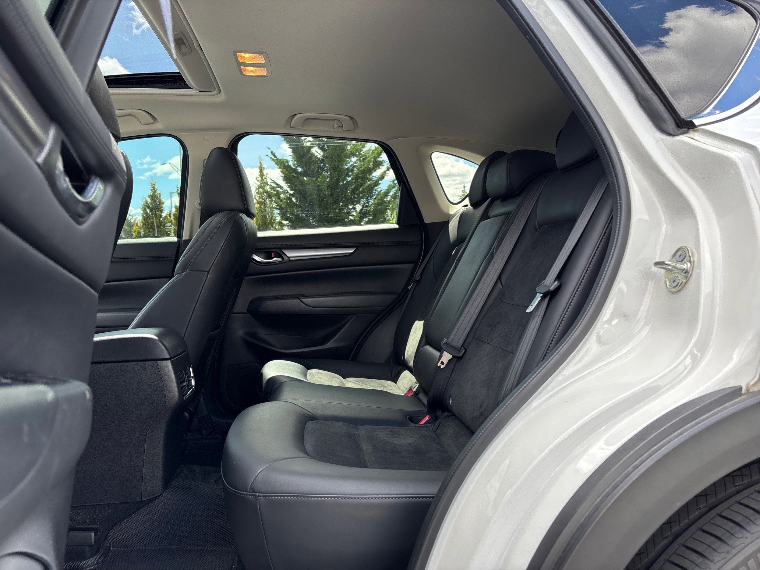 2020 Mazda Mazda CX-5 Touring AWD