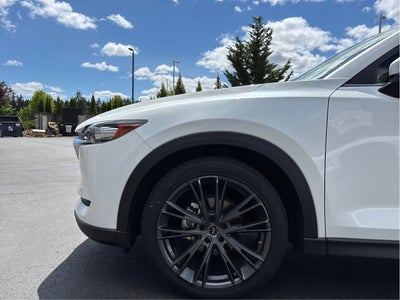 2020 Mazda Mazda CX-5 Touring AWD