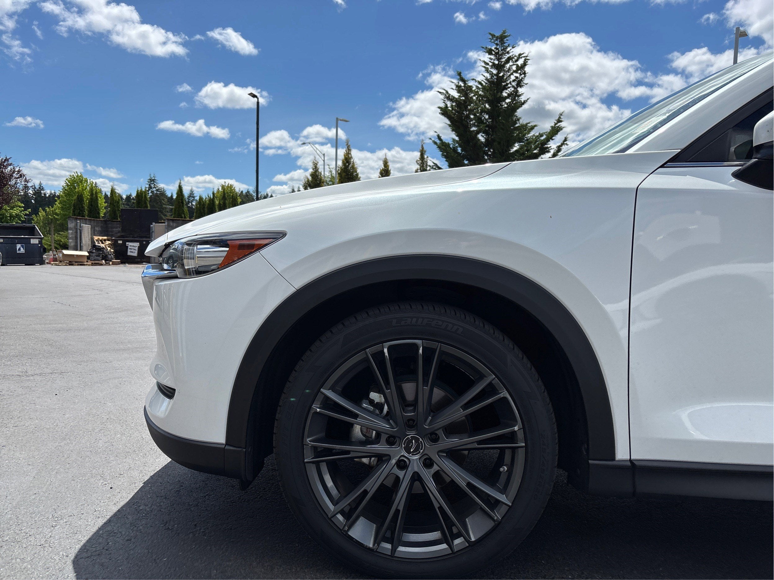 2020 Mazda Mazda CX-5 Touring AWD