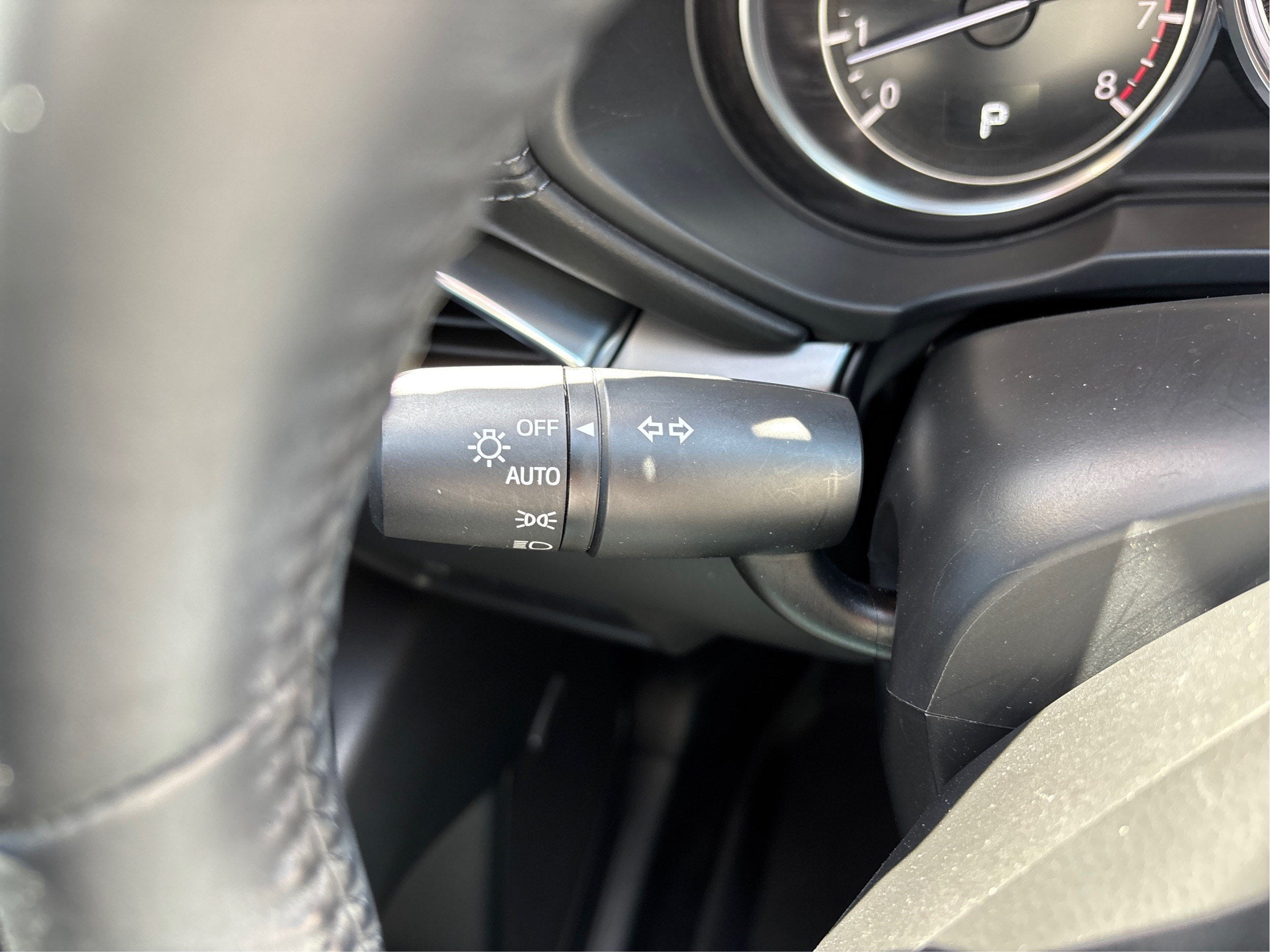 2020 Mazda Mazda CX-5 Touring AWD