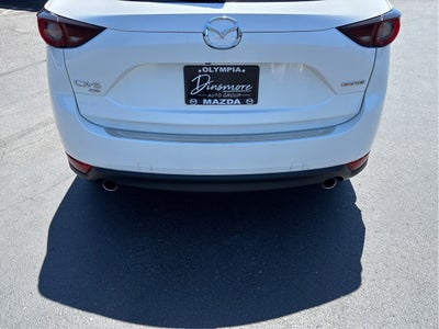 2020 Mazda Mazda CX-5 Touring AWD