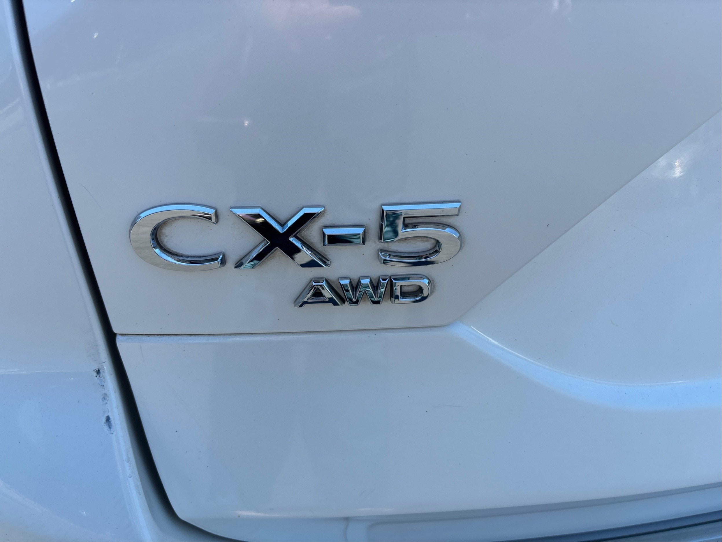 2020 Mazda Mazda CX-5 Touring AWD