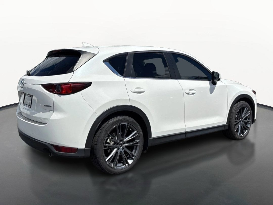2020 Mazda Mazda CX-5 Touring AWD