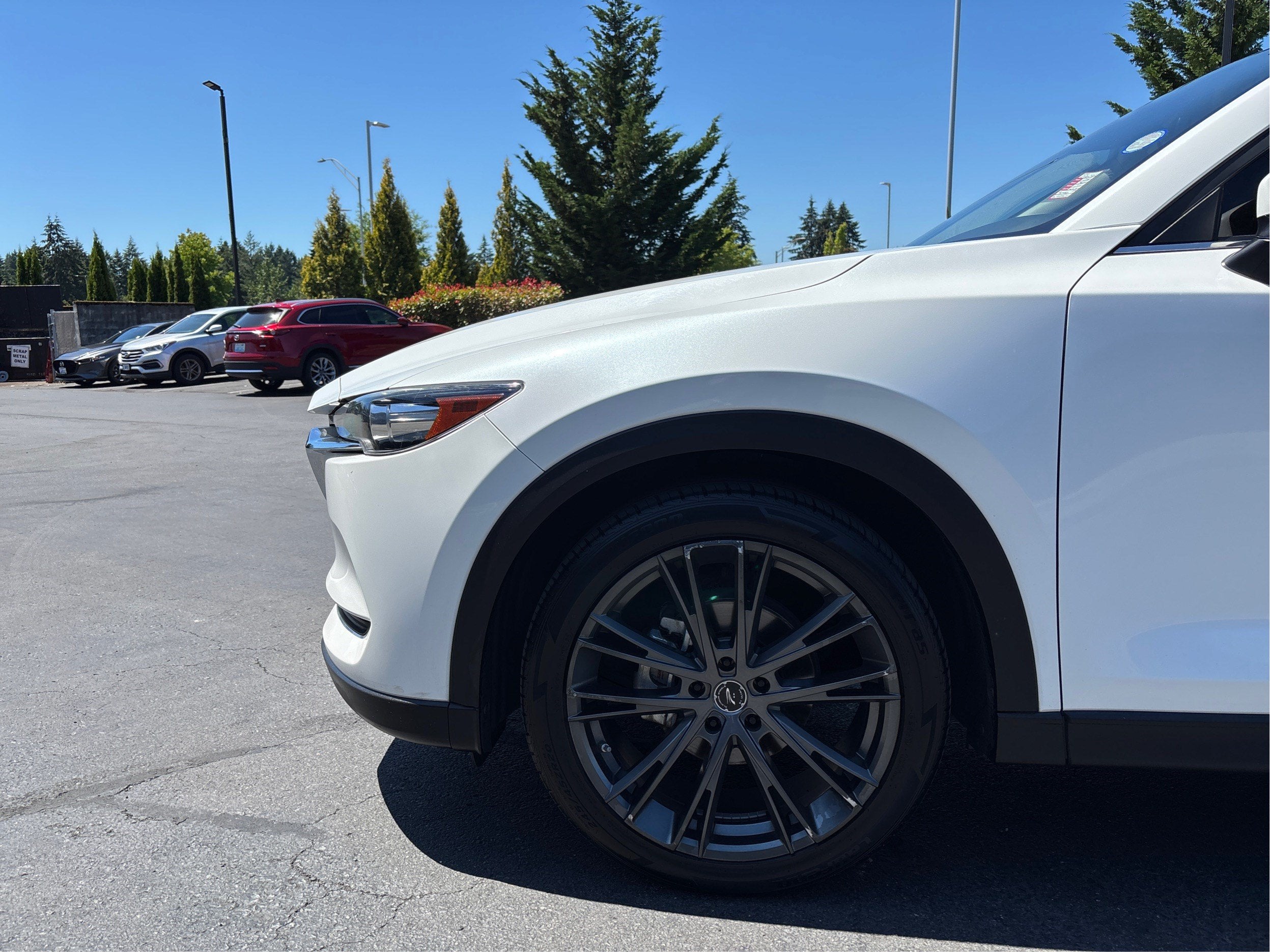2020 Mazda Mazda CX-5 Touring AWD