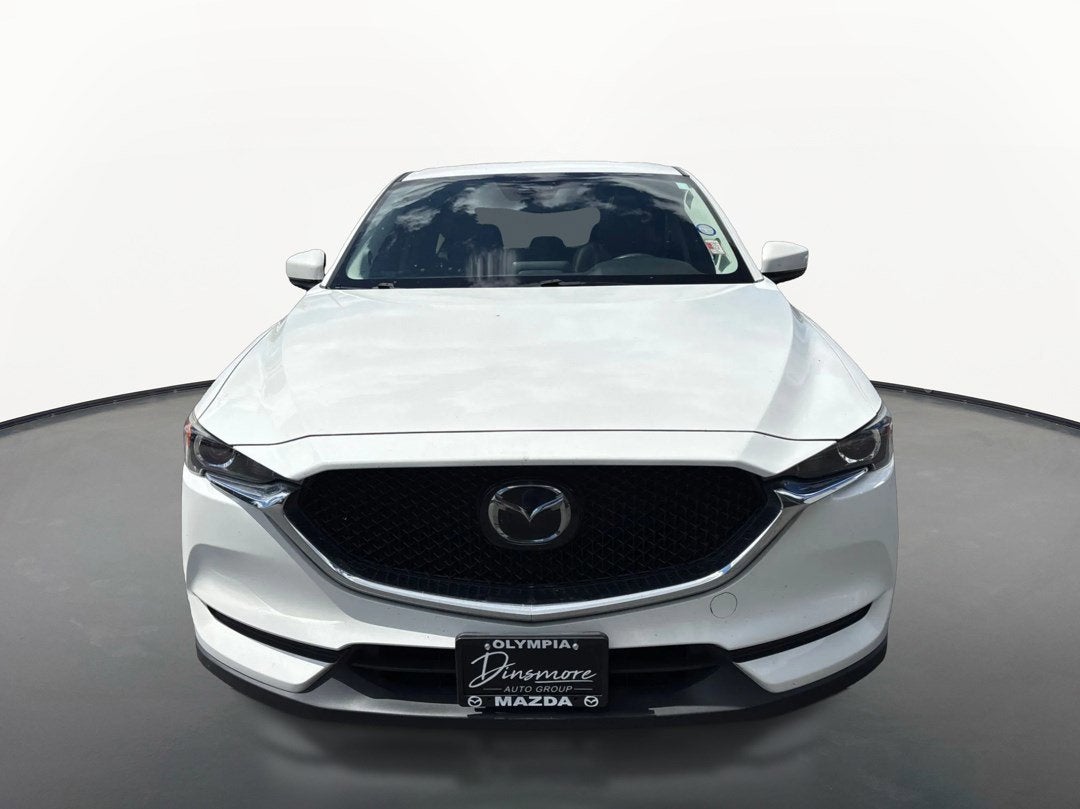 2020 Mazda Mazda CX-5 Touring AWD