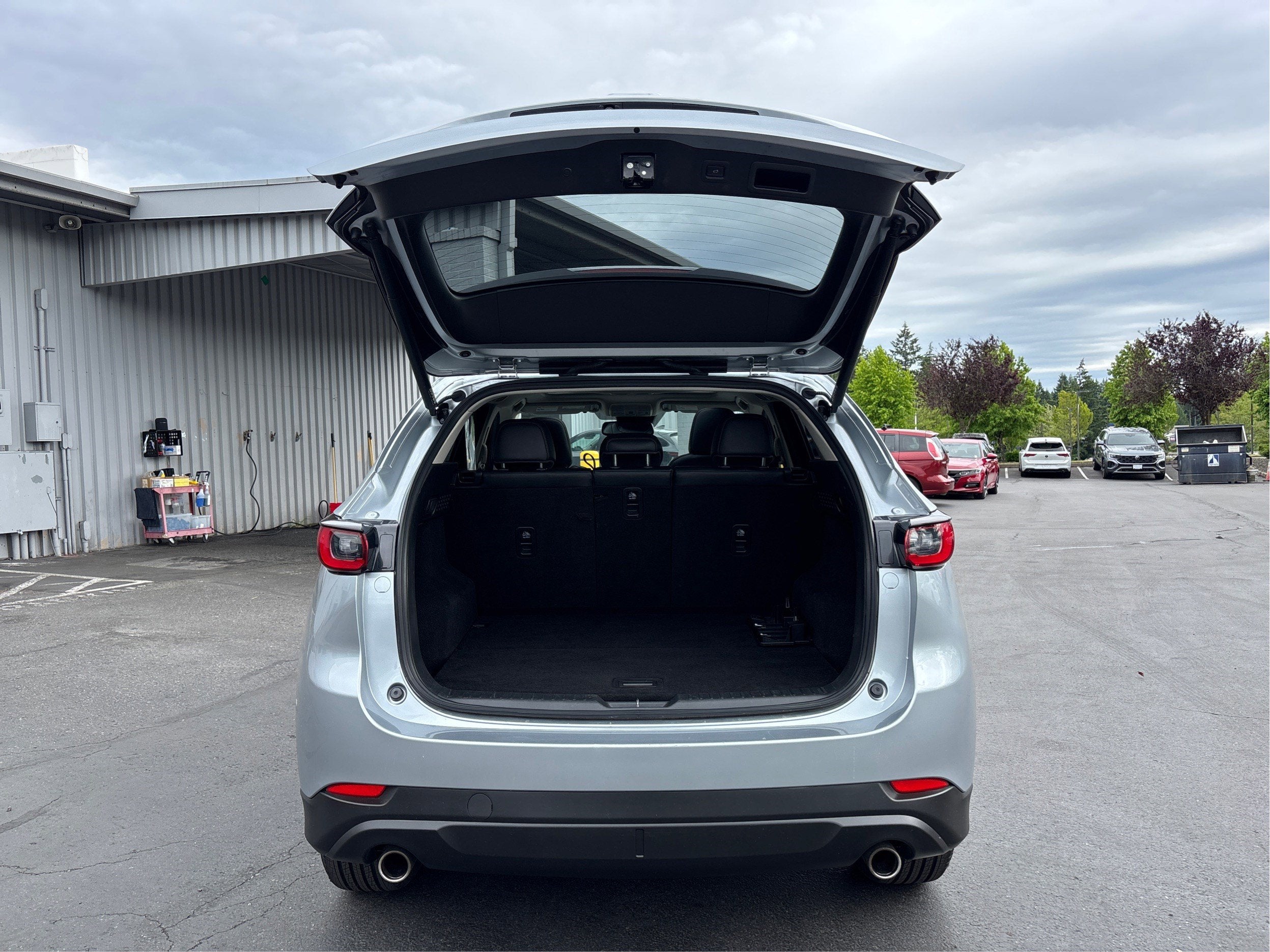 2023 Mazda Mazda CX-5 Preferred AWD