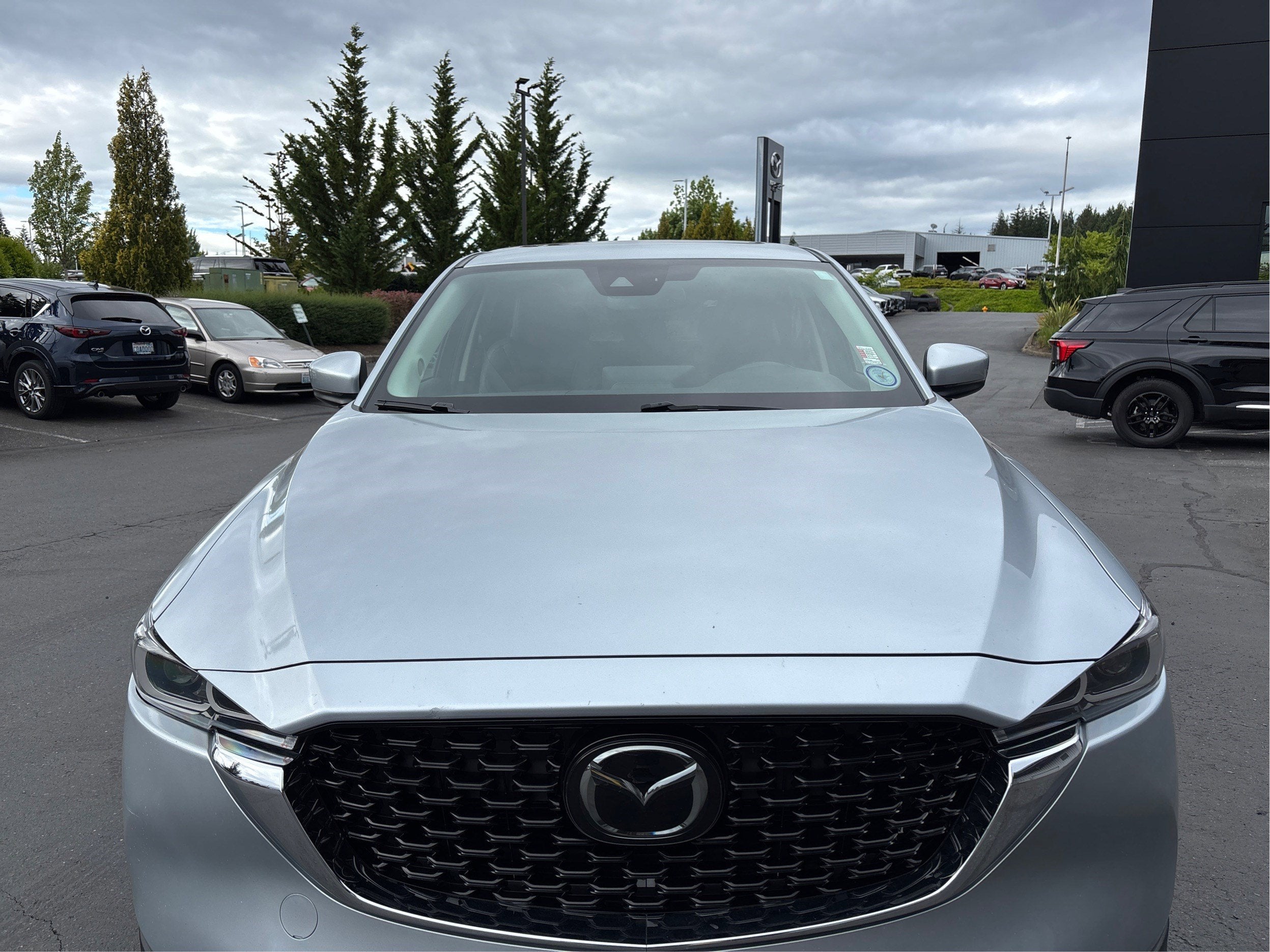 2023 Mazda Mazda CX-5 Preferred AWD