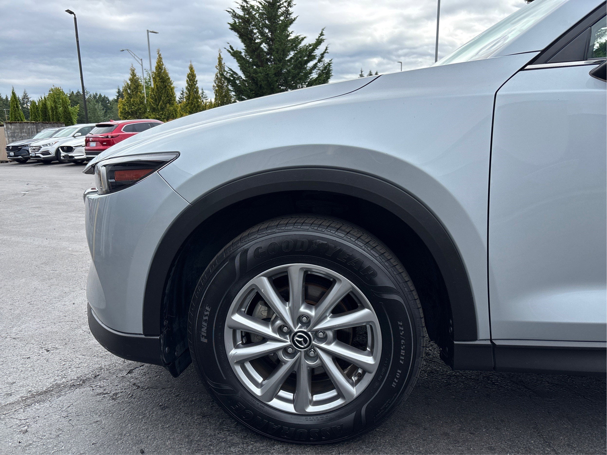 2023 Mazda Mazda CX-5 Preferred AWD