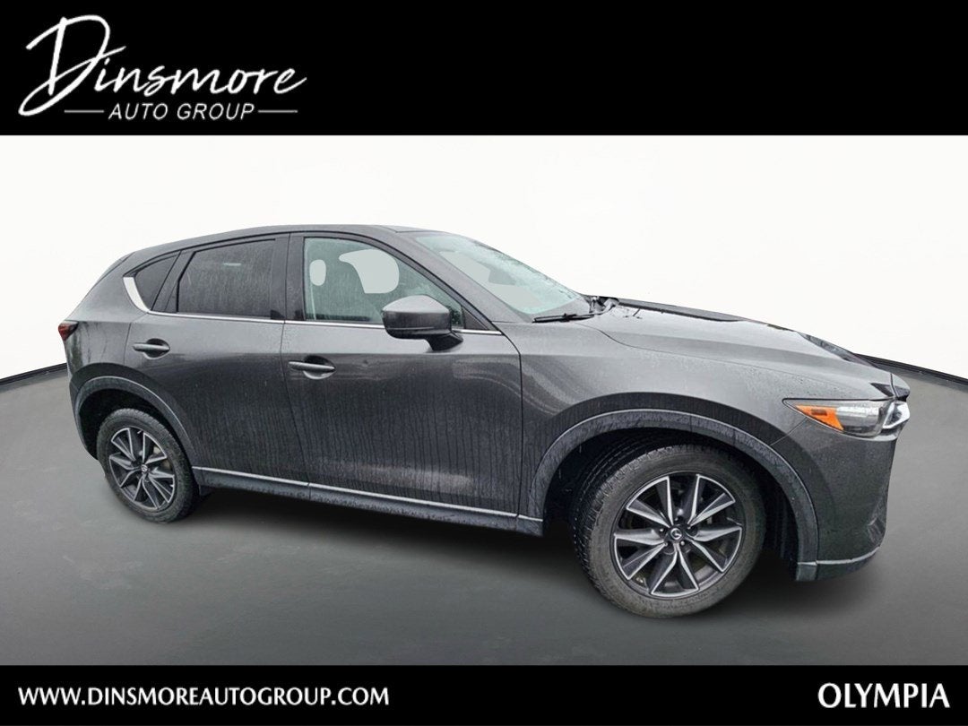 2018 Mazda Mazda CX-5 Touring AWD