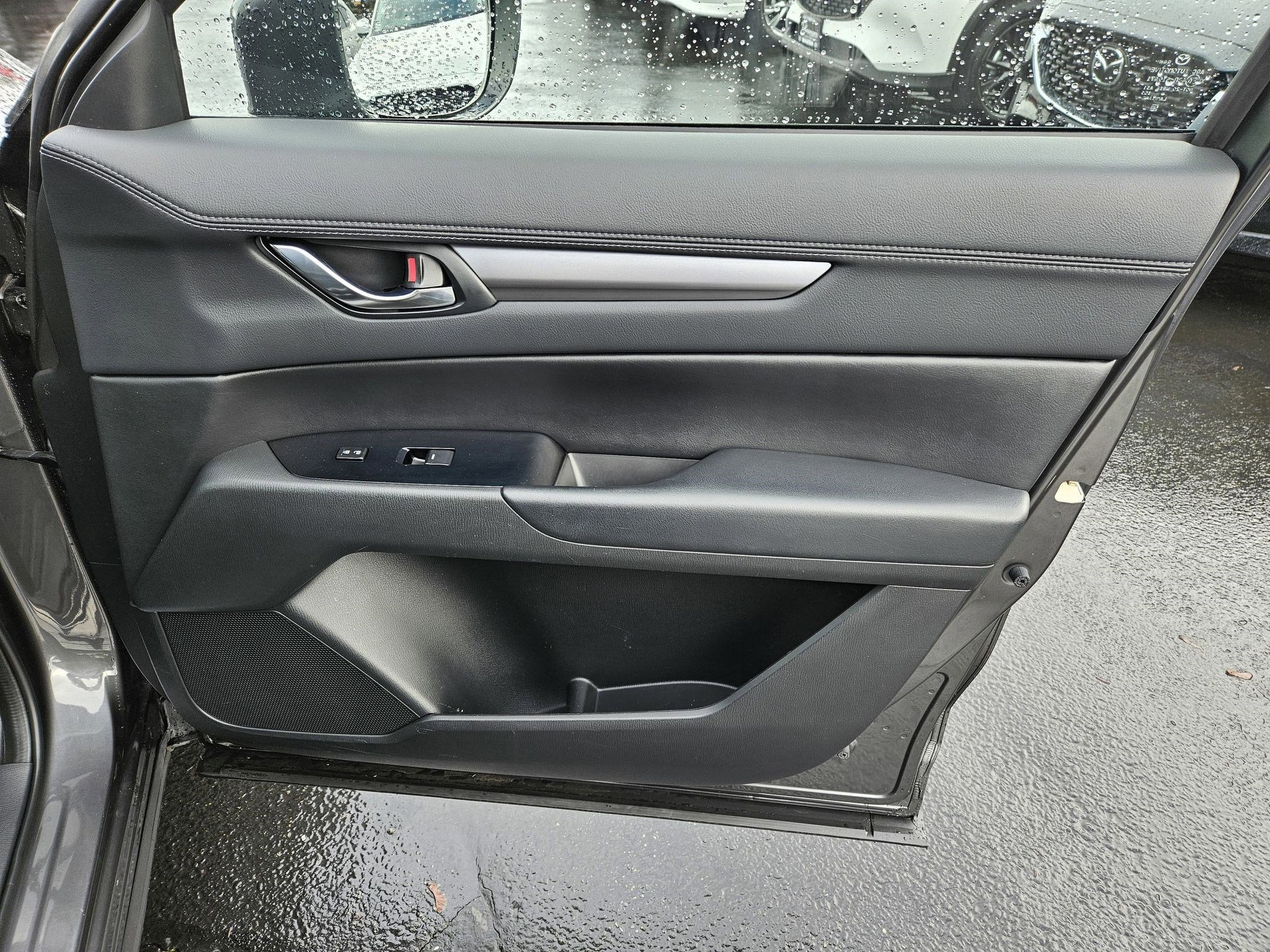 2018 Mazda Mazda CX-5 Touring AWD