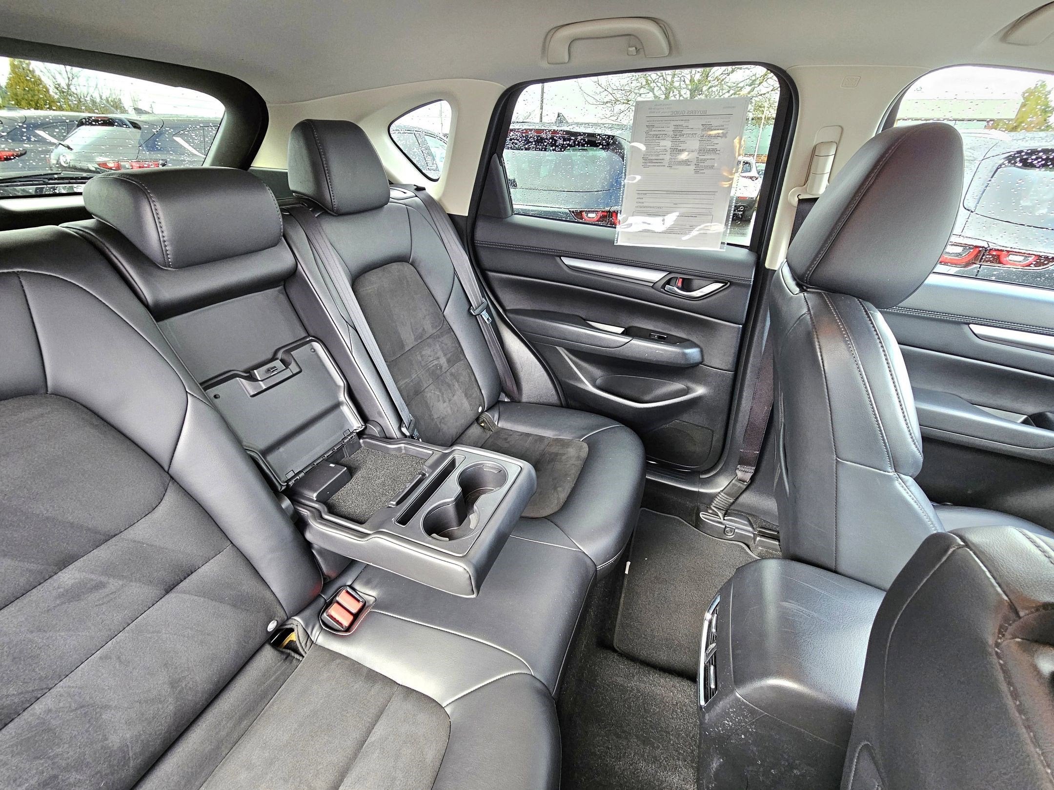 2018 Mazda Mazda CX-5 Touring AWD