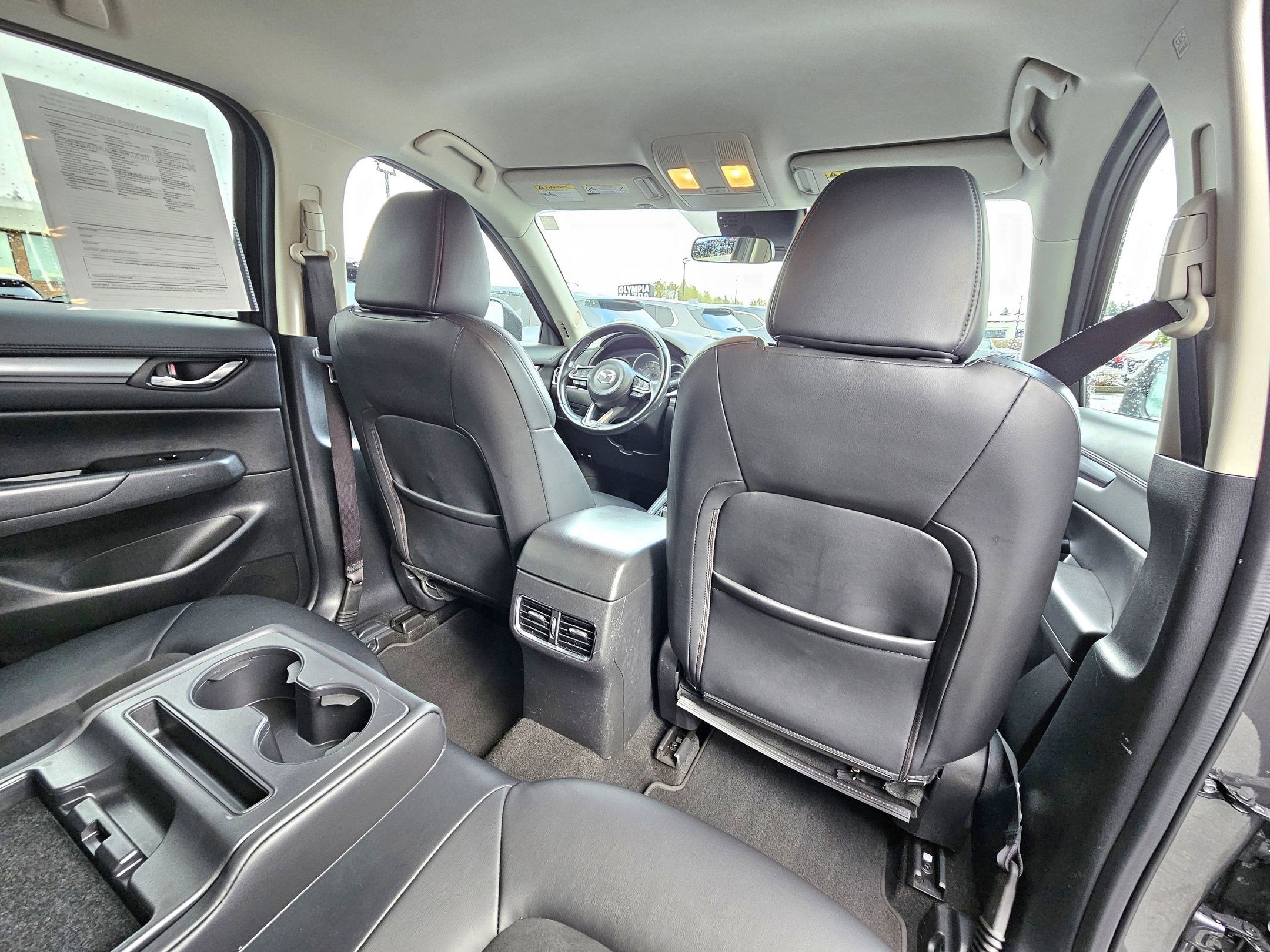 2018 Mazda Mazda CX-5 Touring AWD