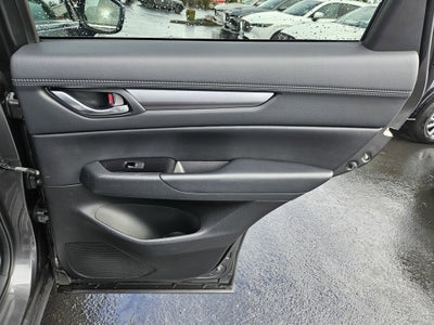 2018 Mazda Mazda CX-5 Touring AWD