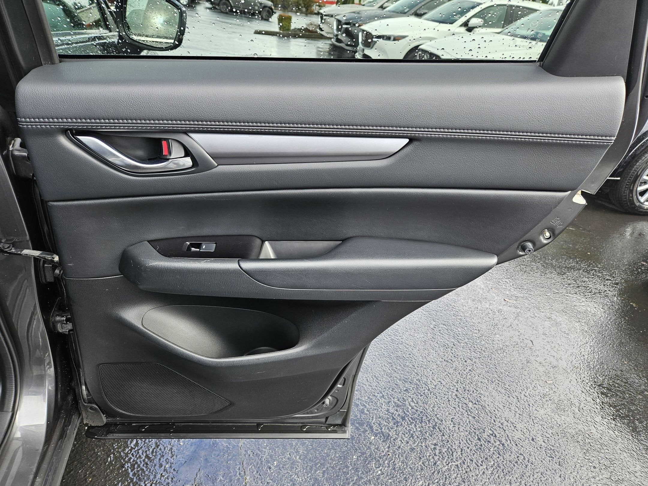 2018 Mazda Mazda CX-5 Touring AWD