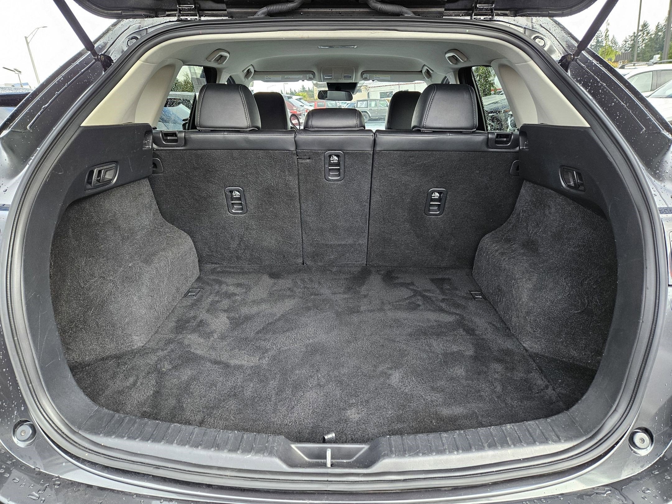 2018 Mazda Mazda CX-5 Touring AWD