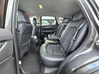 2018 Mazda Mazda CX-5 Touring AWD