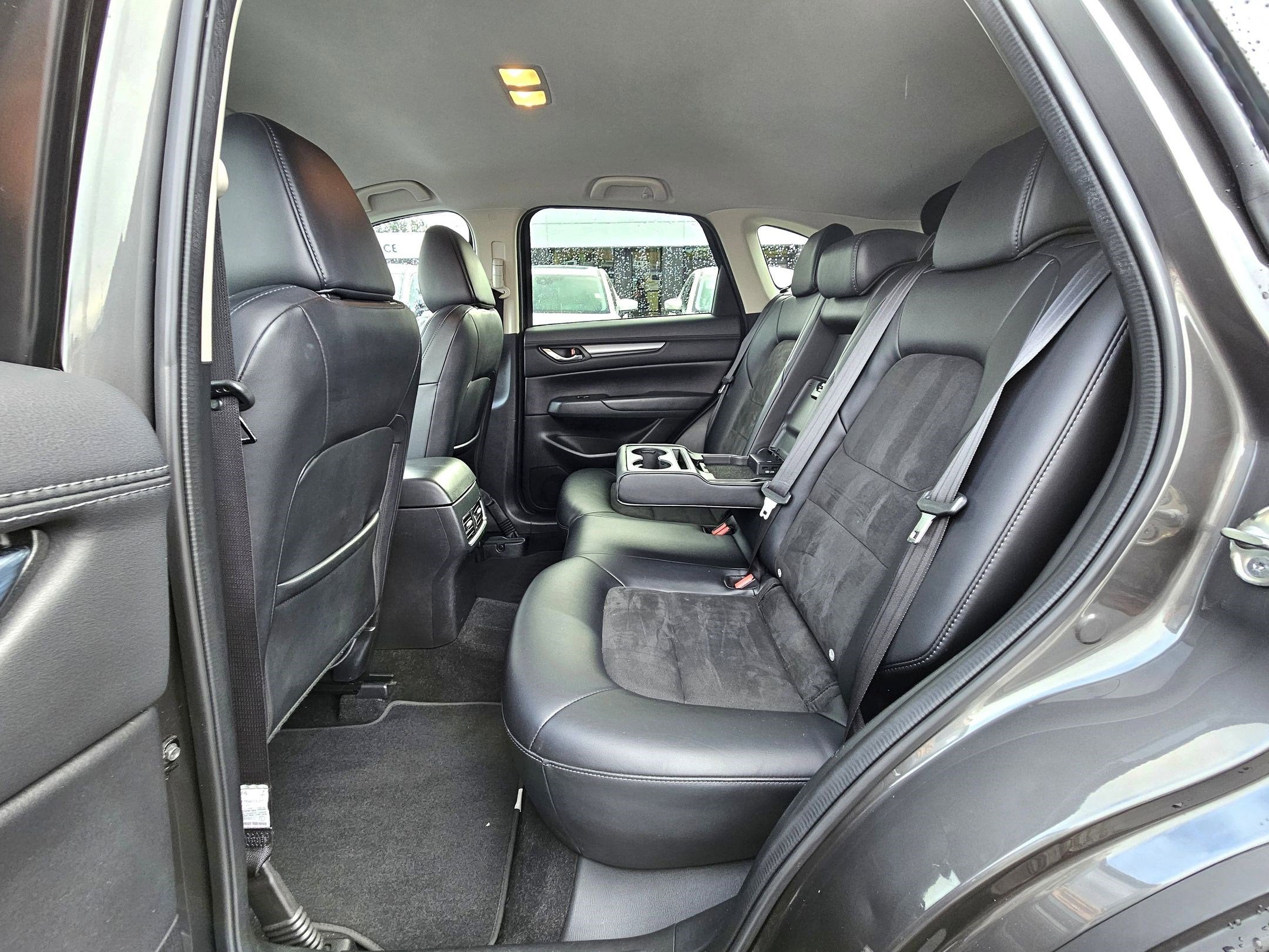 2018 Mazda Mazda CX-5 Touring AWD