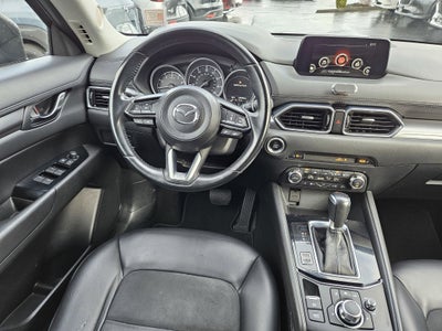2018 Mazda Mazda CX-5 Touring AWD