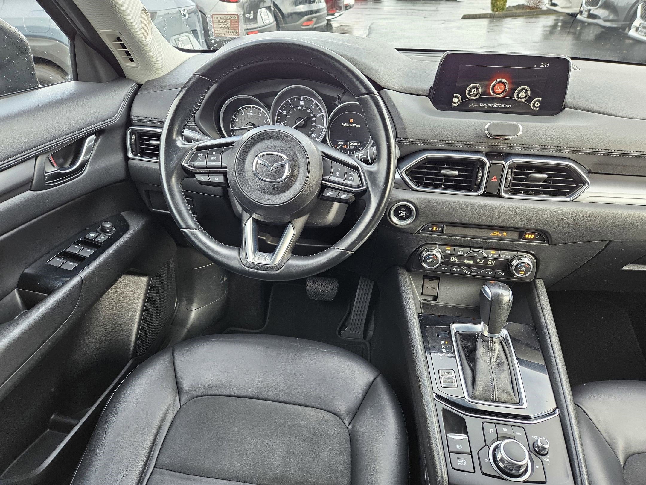 2018 Mazda Mazda CX-5 Touring AWD