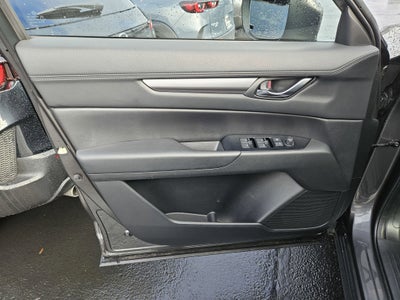 2018 Mazda Mazda CX-5 Touring AWD