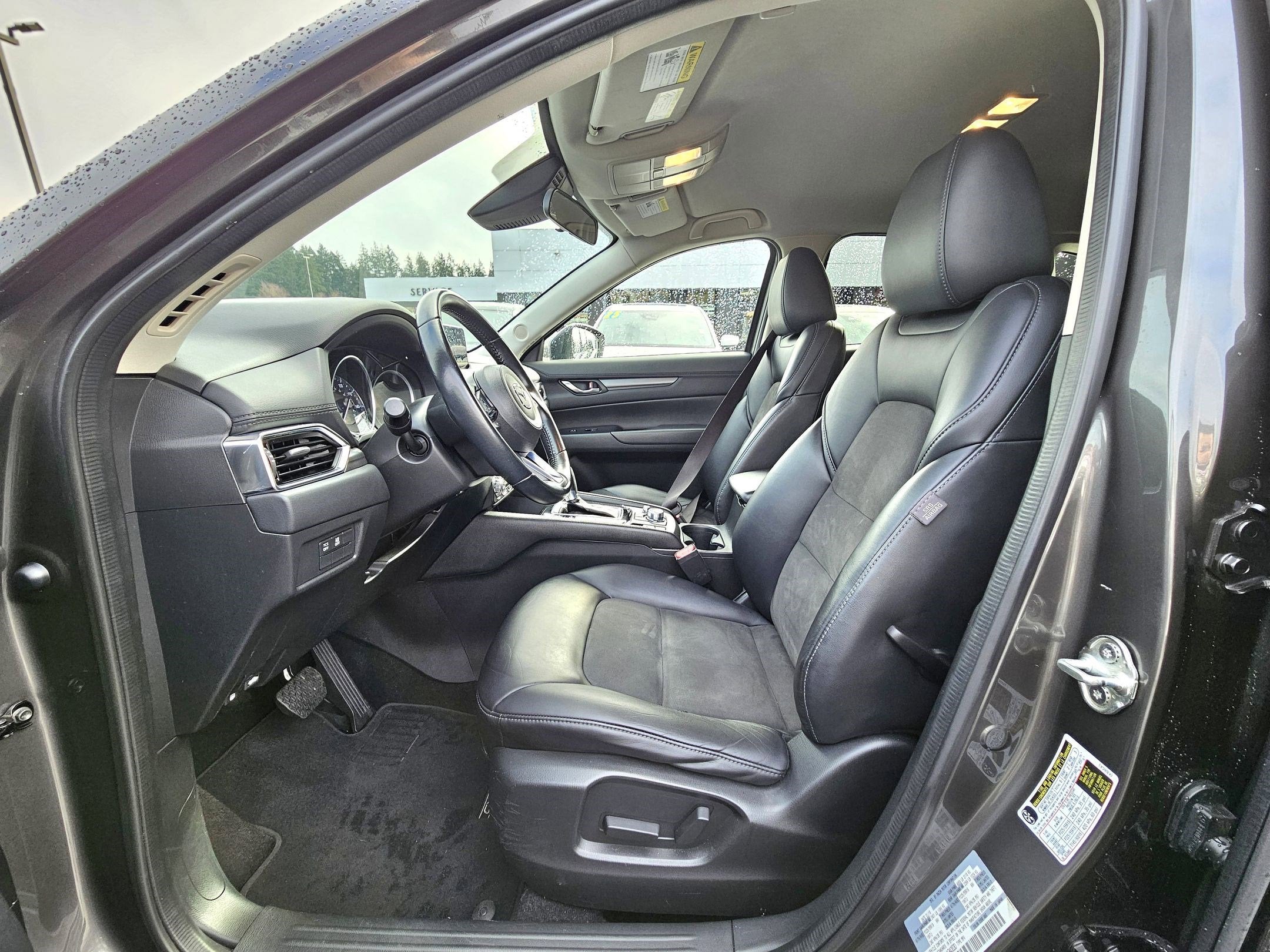 2018 Mazda Mazda CX-5 Touring AWD