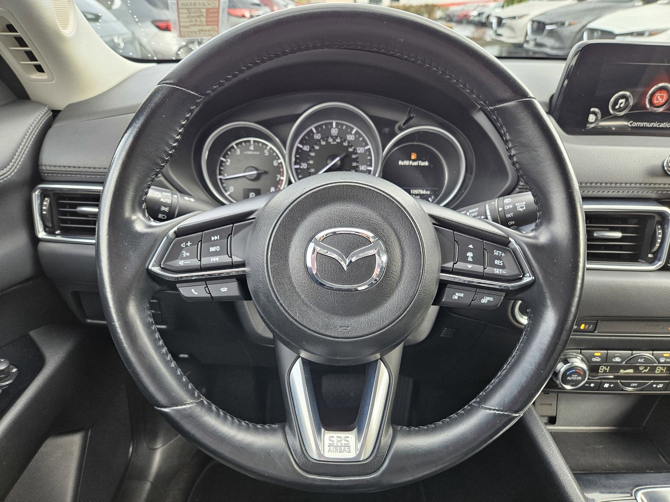 2018 Mazda Mazda CX-5 Touring AWD