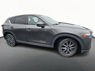 2018 Mazda Mazda CX-5 Touring AWD