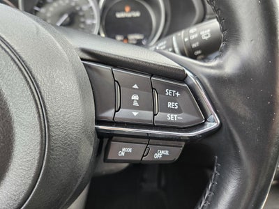 2018 Mazda Mazda CX-5 Touring AWD