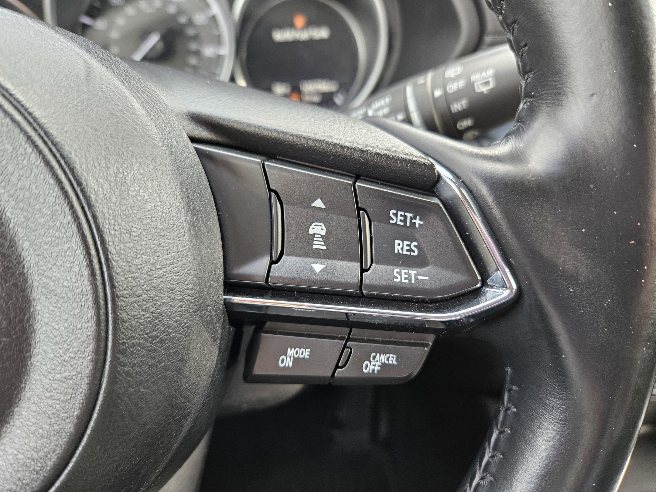 2018 Mazda Mazda CX-5 Touring AWD