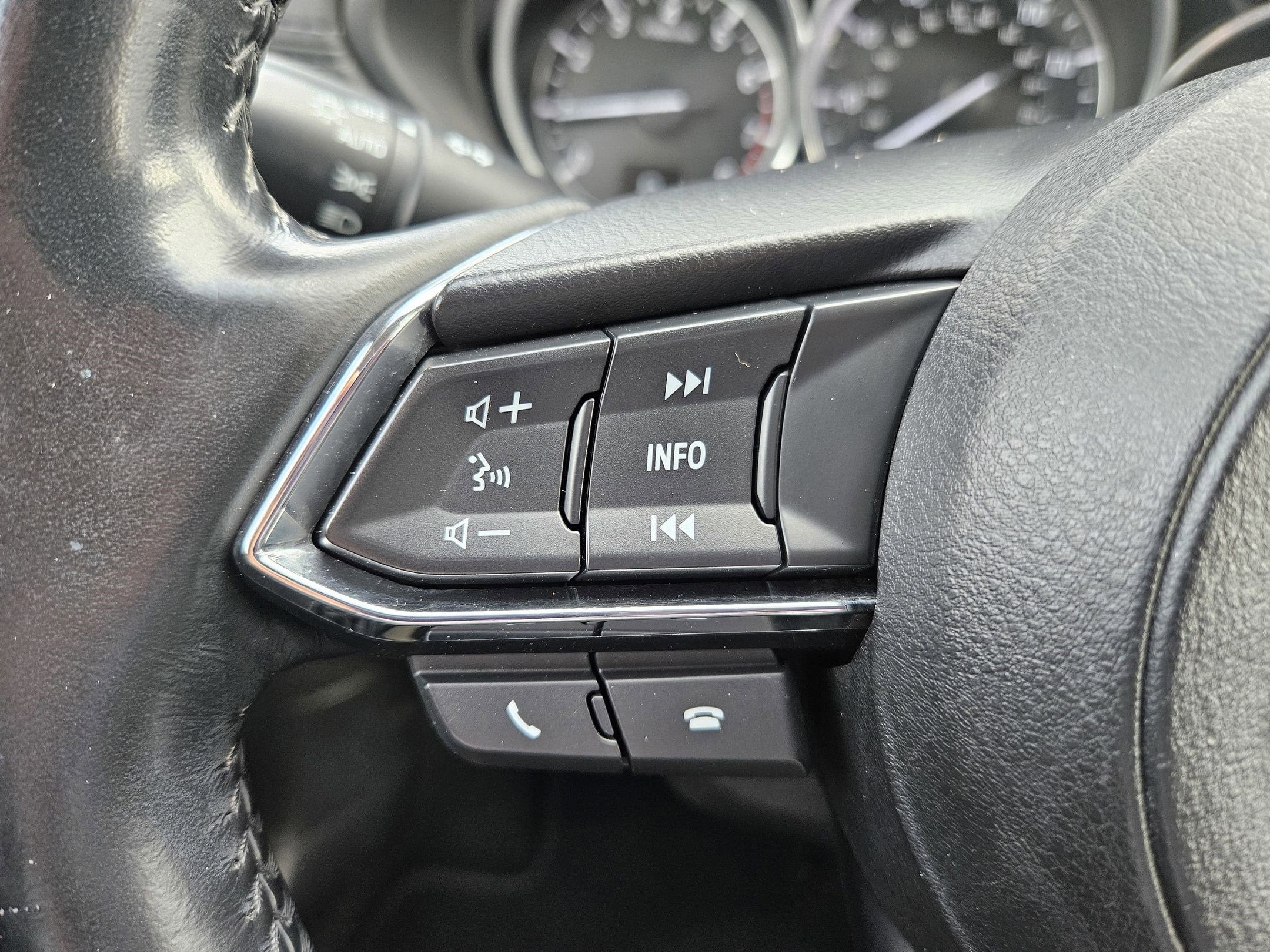 2018 Mazda Mazda CX-5 Touring AWD