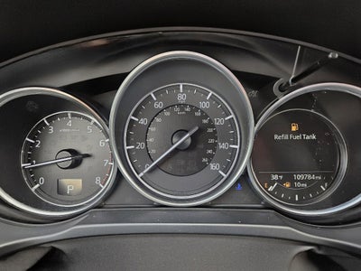 2018 Mazda Mazda CX-5 Touring AWD