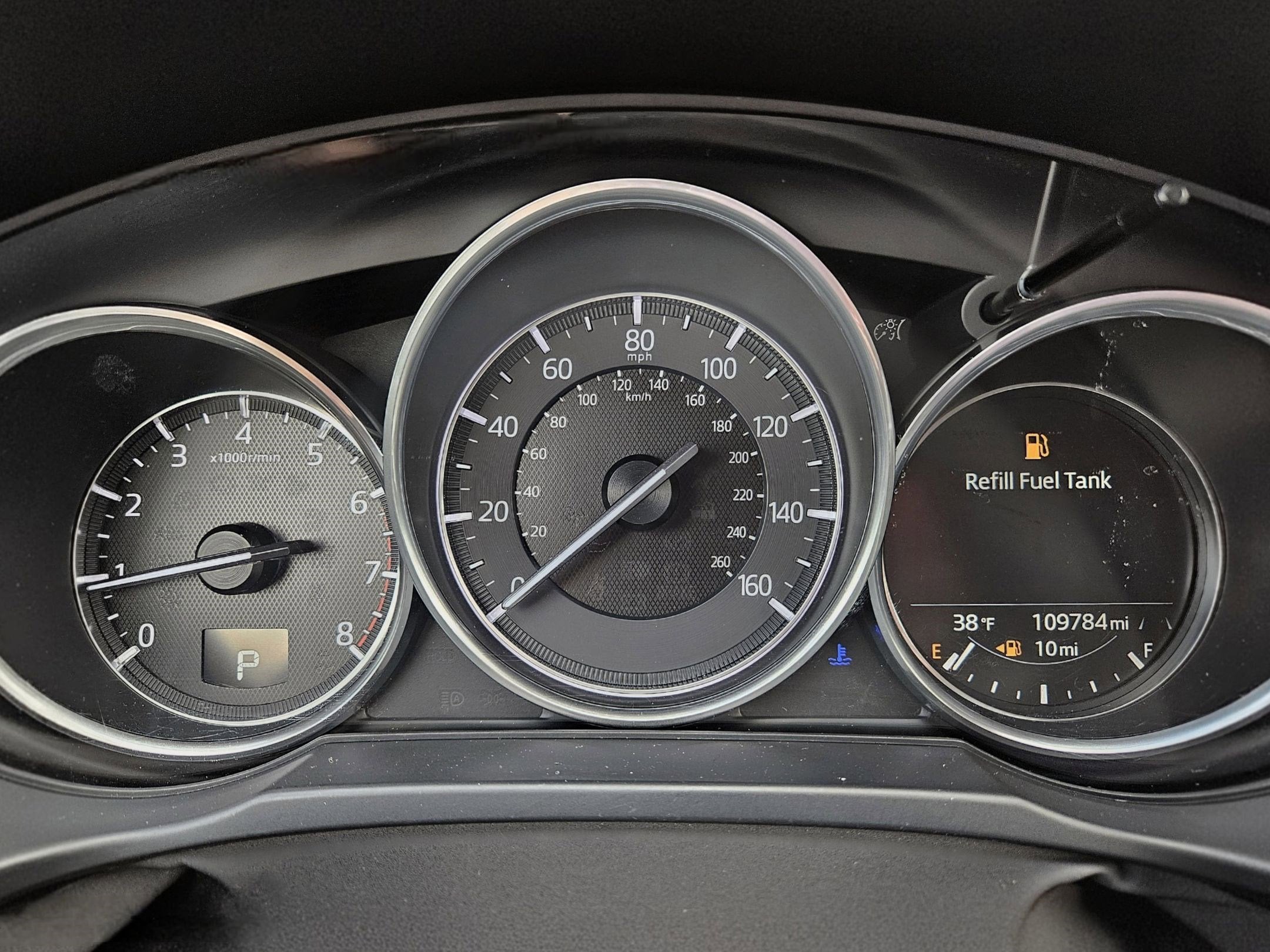 2018 Mazda Mazda CX-5 Touring AWD