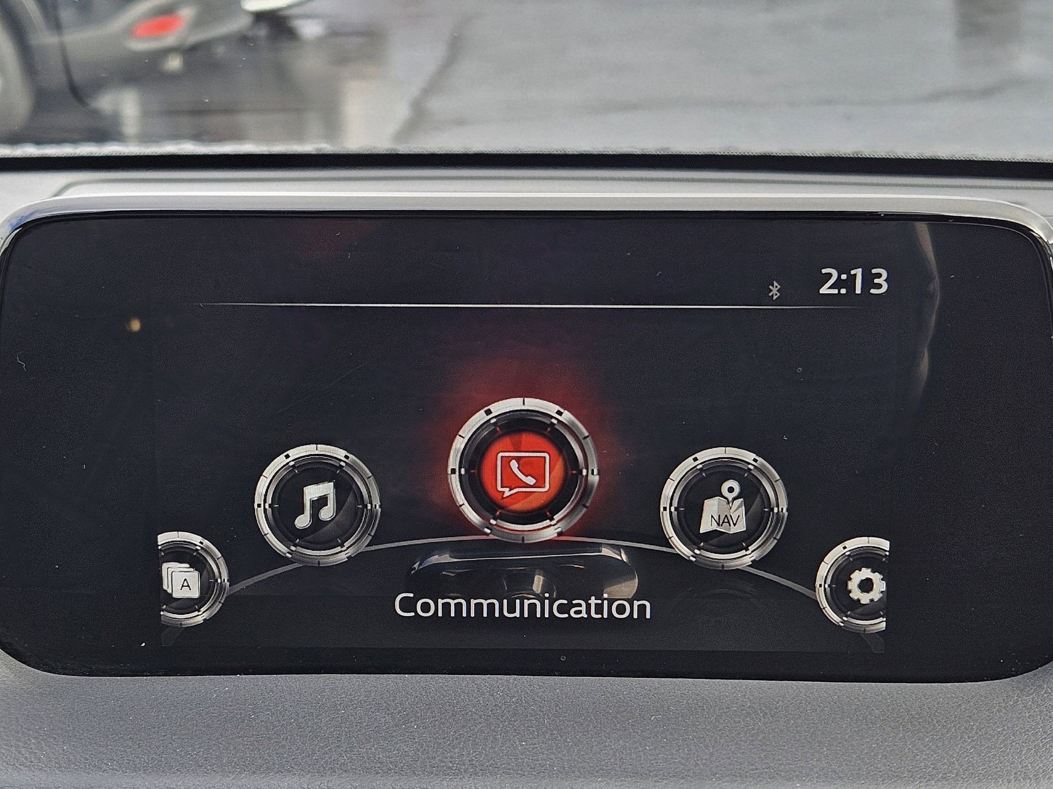 2018 Mazda Mazda CX-5 Touring AWD