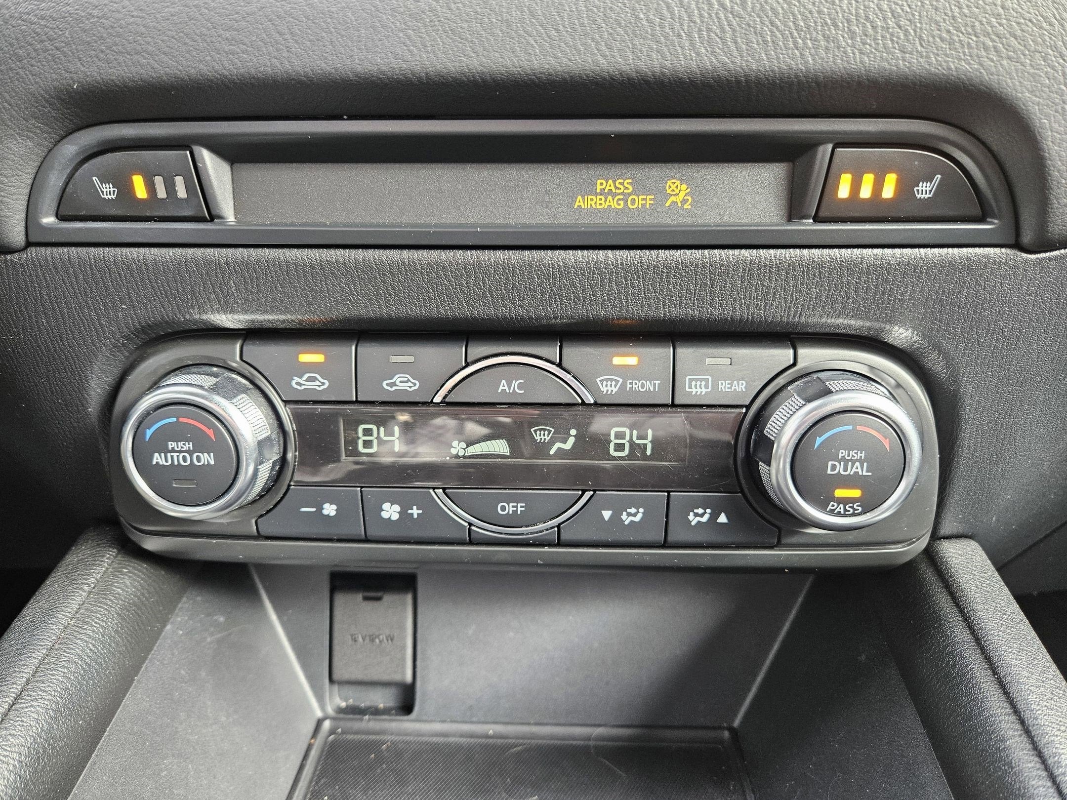 2018 Mazda Mazda CX-5 Touring AWD