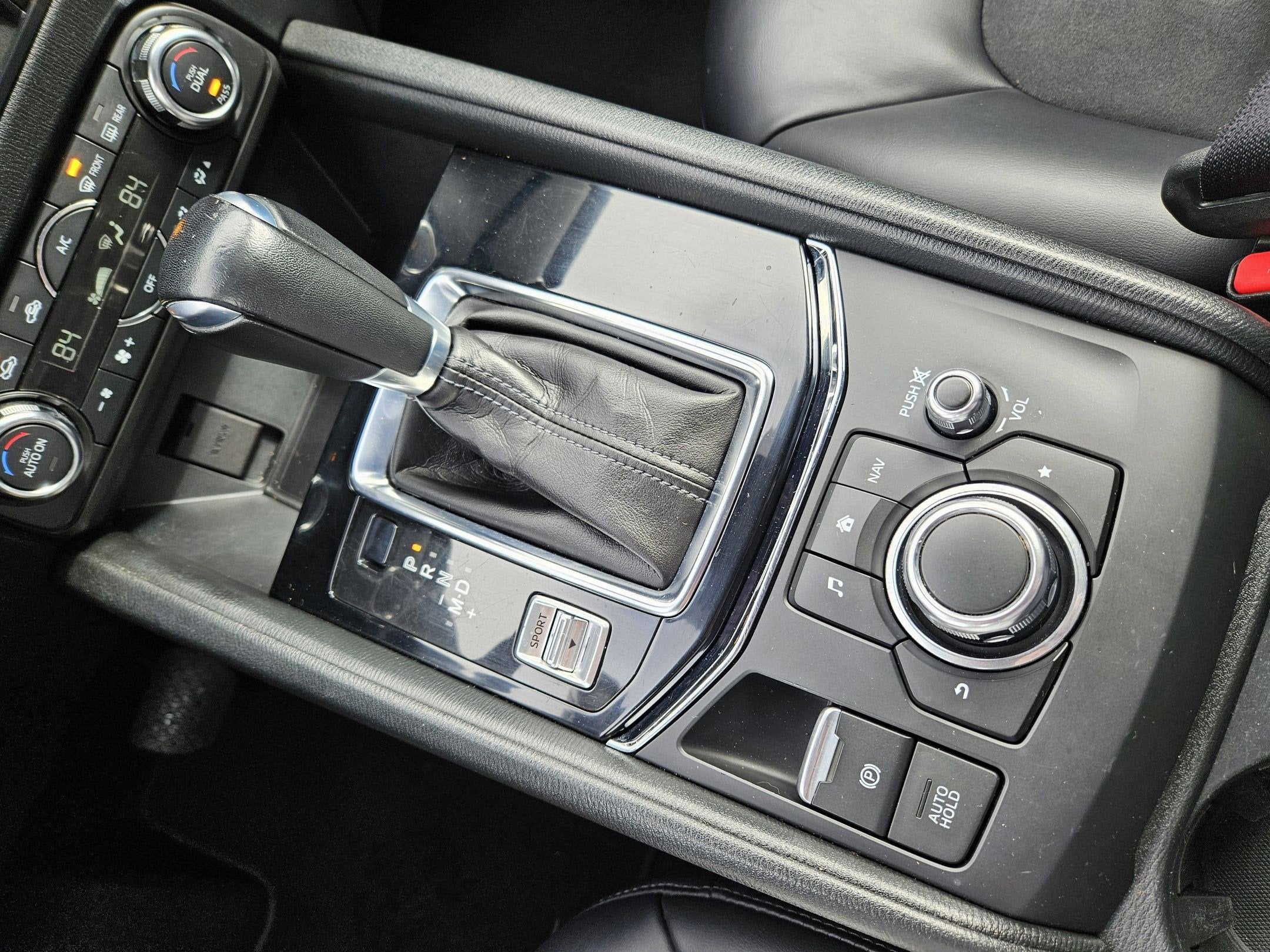 2018 Mazda Mazda CX-5 Touring AWD