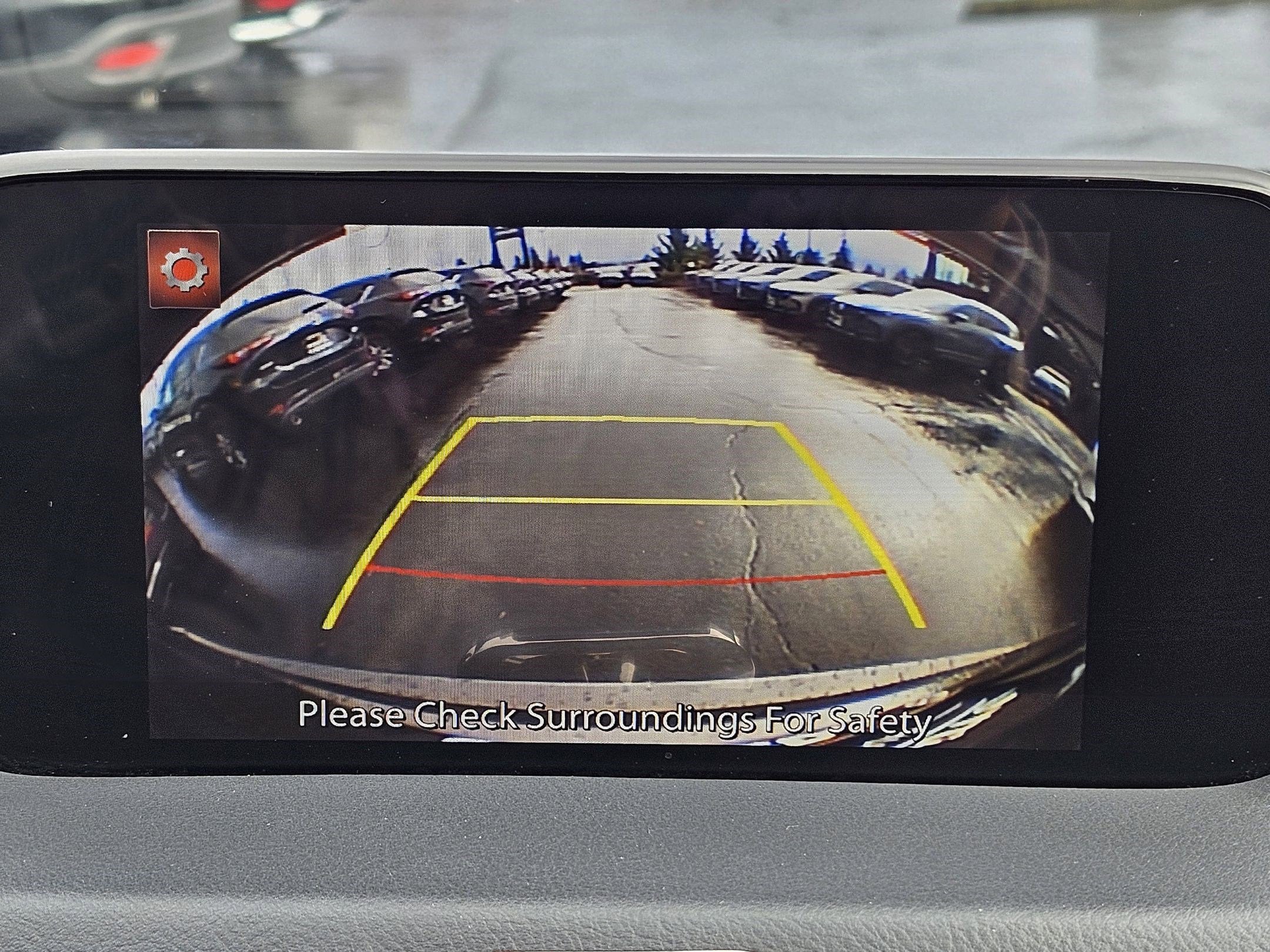 2018 Mazda Mazda CX-5 Touring AWD