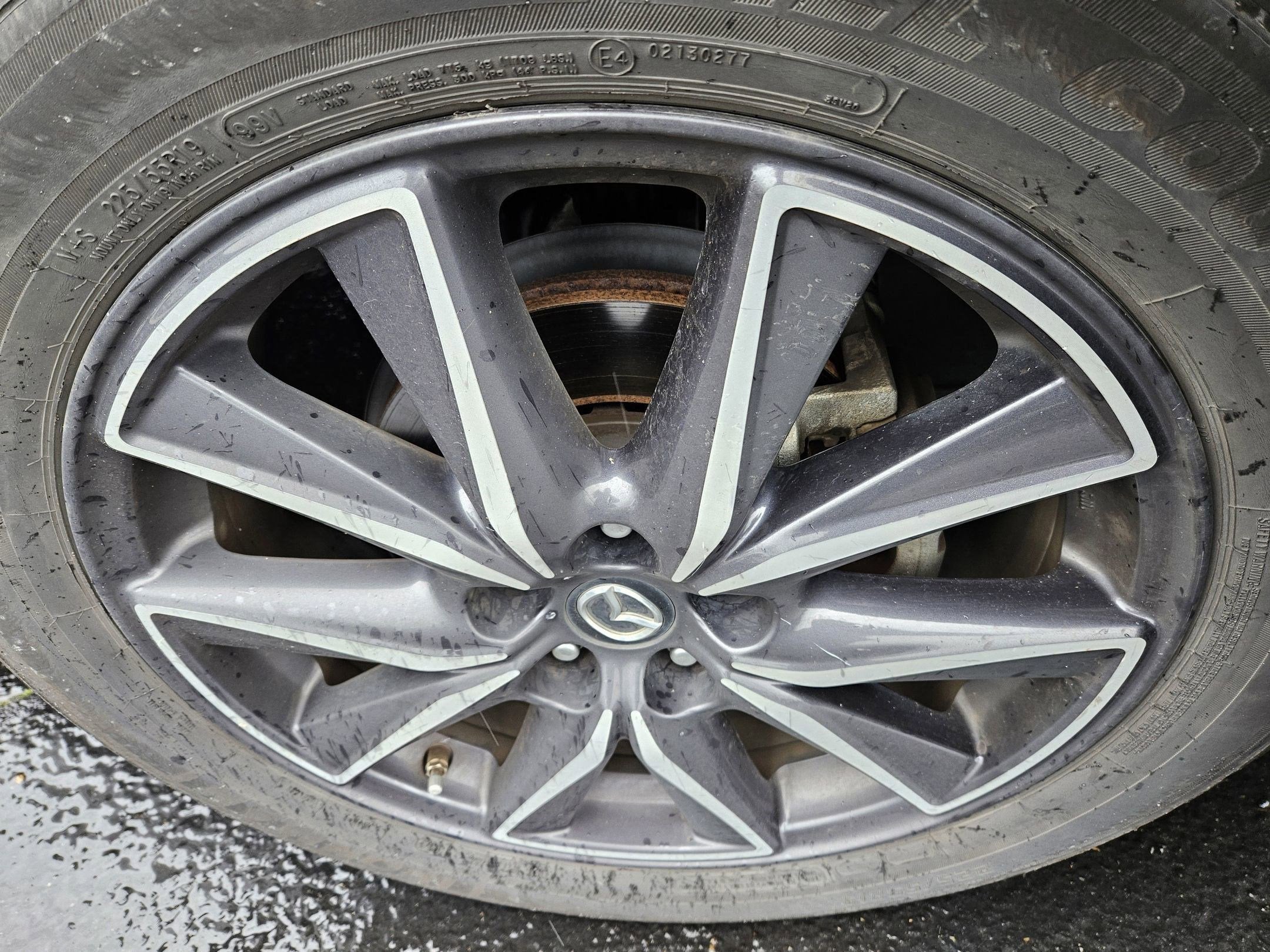 2018 Mazda Mazda CX-5 Touring AWD