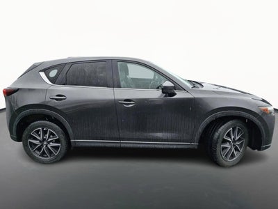 2018 Mazda Mazda CX-5 Touring AWD