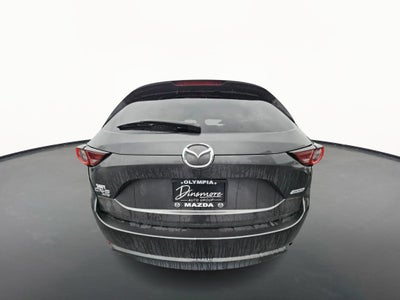 2018 Mazda Mazda CX-5 Touring AWD