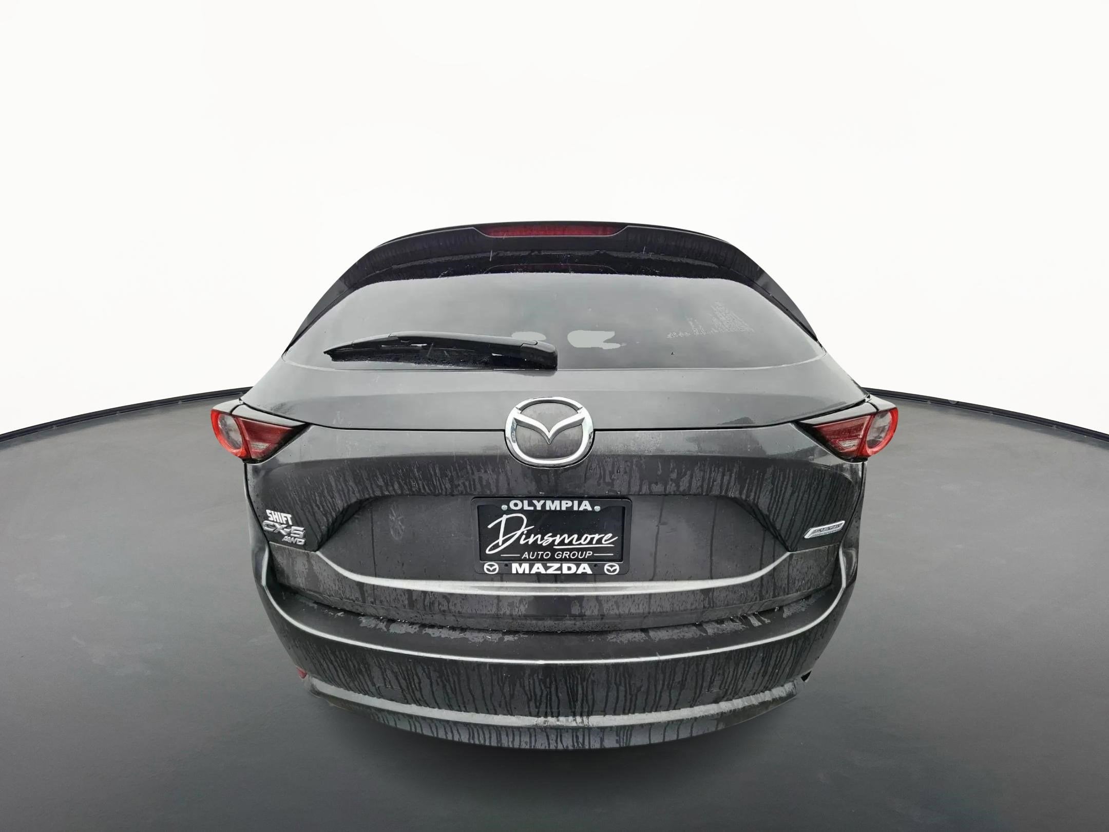 2018 Mazda Mazda CX-5 Touring AWD