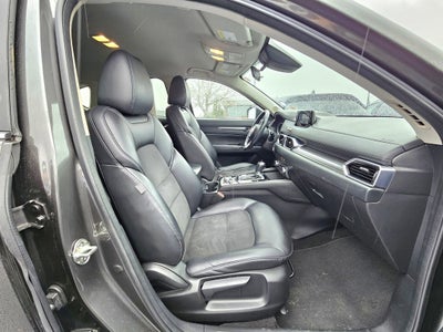 2018 Mazda Mazda CX-5 Touring AWD