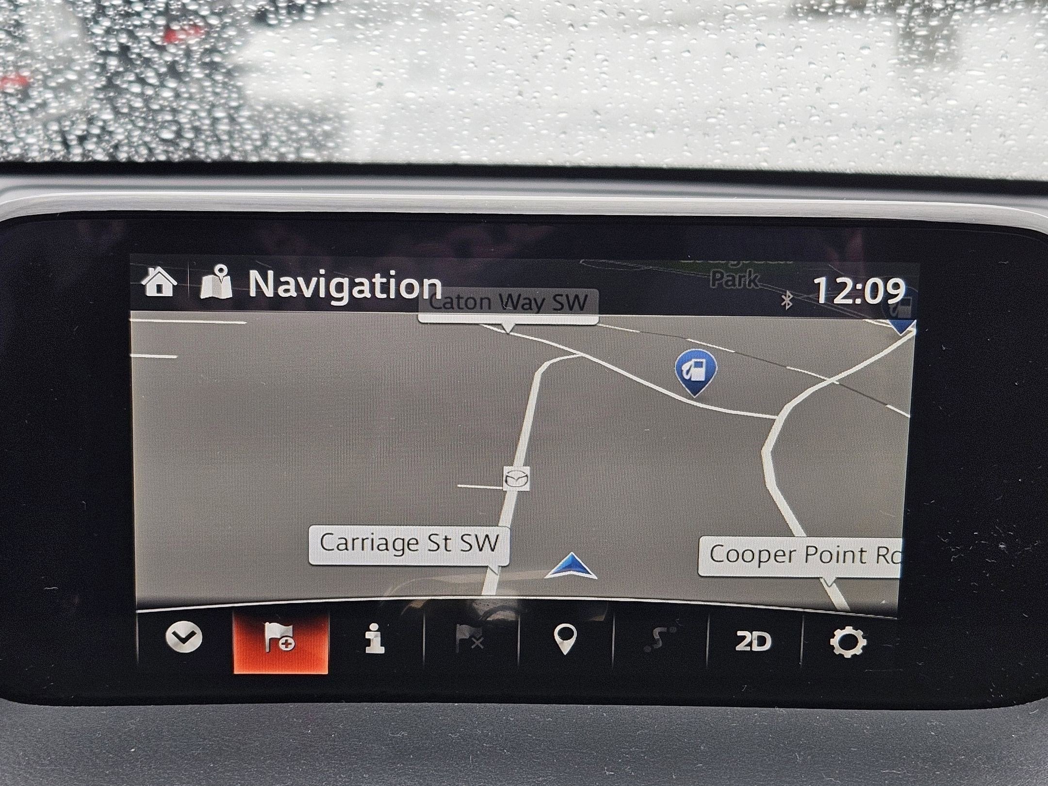 2018 Mazda Mazda CX-5 Touring AWD